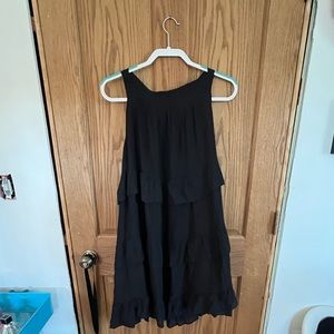 Grace + Karma black dress - Size 1X